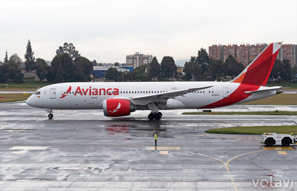 Avianca Interrumpe Vuelo Sin Escalas Entre Bogot Y Los Ngeles Volavi