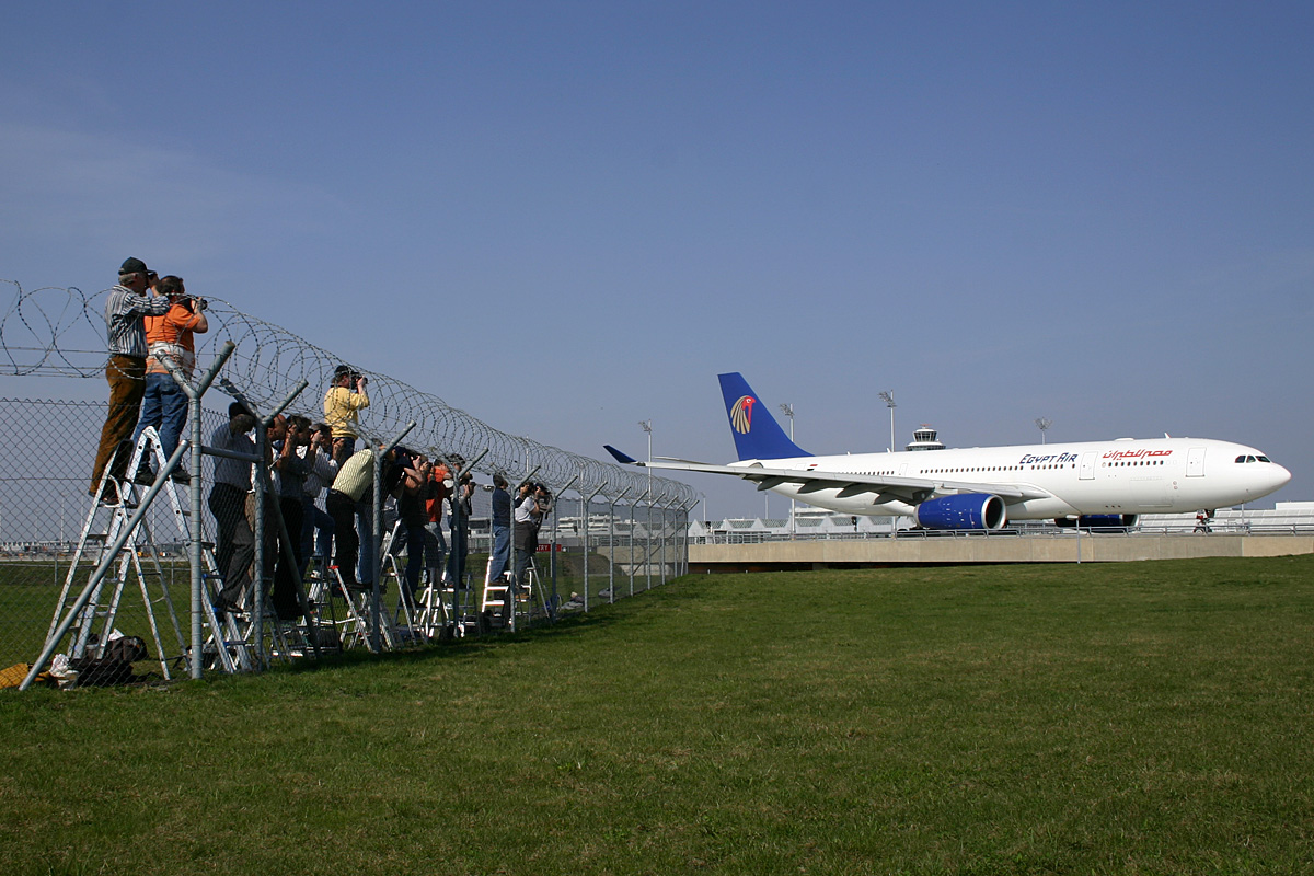 Spotters Club Munich