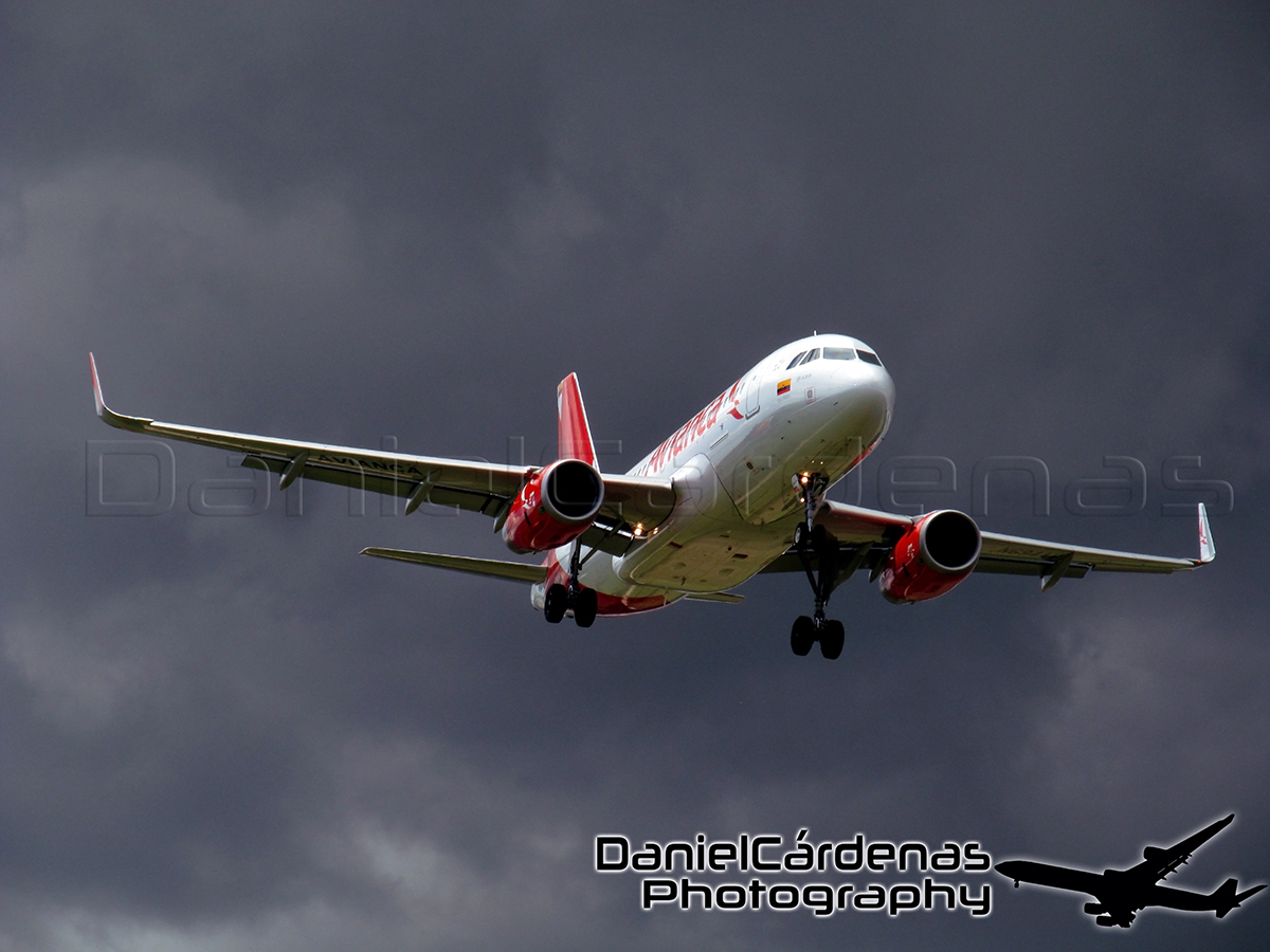Llegada con bastante viento.