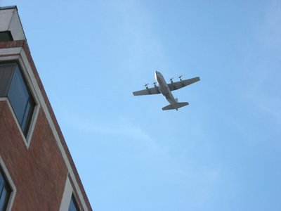 Hercules C-130 de la FAC (1)