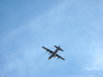 Hercules C-130 de la FAC (2)