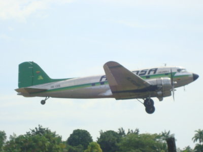 DC-3<br />ALIANSA