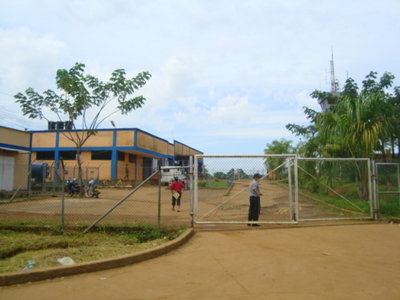 Alrededores del aeropuerto