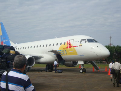 nuestro avion