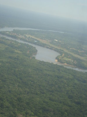 al fondo, mi tierra