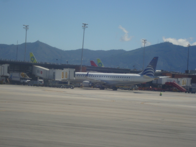 vista a nacional, CM* preparandose hacia ADZ