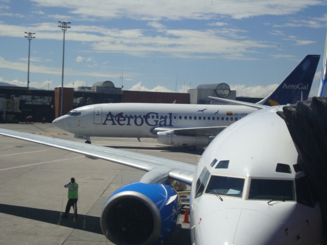 vista desde la sala 2