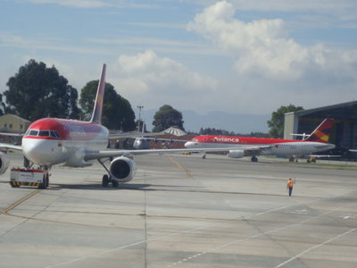 ya se nota el poderio de Airbus en los movimientos operacionales de avianca