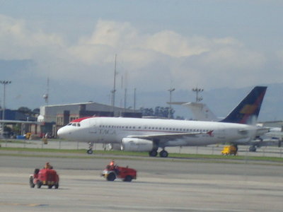 la aerolinea hermana