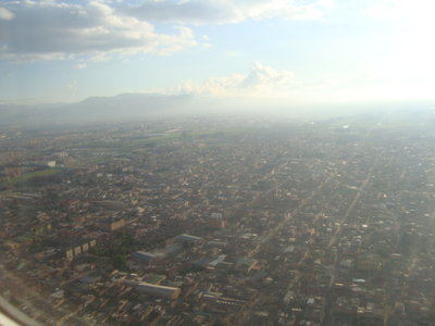 sobre bogotá