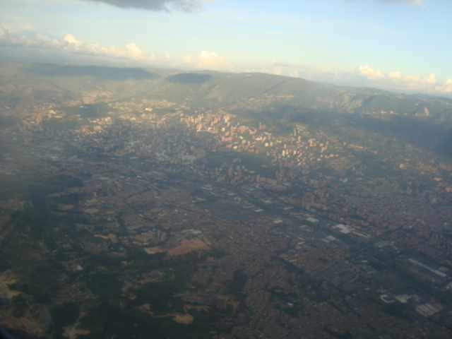 y luego de tanta espera por fin la hermosa ciudad de la eterna primavera