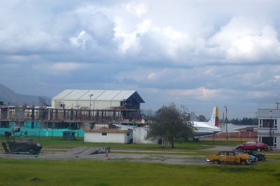 Campo de Entrenamiento de los Bomberos