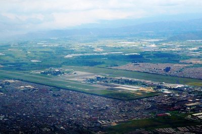 Una bonita panorámica del EDR.