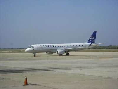 Bonito AeroRepublica a tiempo