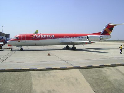Adios Fokker