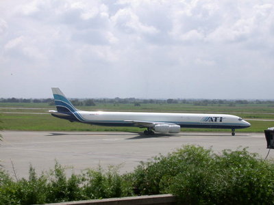 DC 8 71F DE ATI