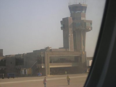 Vista de la Torre