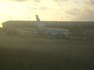 MD-11 de KLM sin duda un hermoso avion