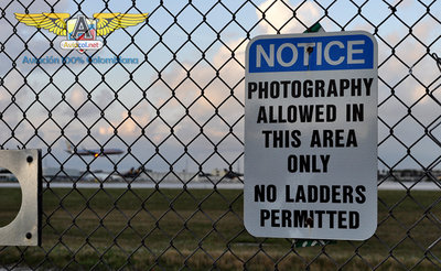 Spotting permitido en Miami (MIA)