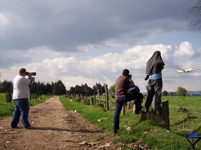 Spotting Bogotá - Febrero 28 2010 - Fabio Laranjeira