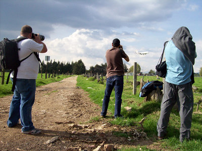 Spotting Bogotá - Febrero 28 2010 - Fabio Laranjeira