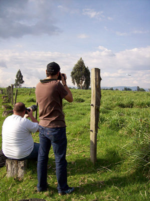 Spotting Bogotá - Febrero 28 2010 - Fabio Laranjeira