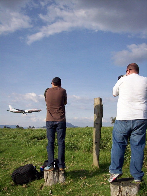 Spotting Bogotá - Febrero 28 2010 - Fabio Laranjeira