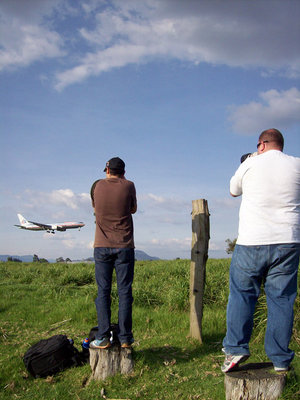 Spotting Bogotá - Febrero 28 2010 - Fabio Laranjeira