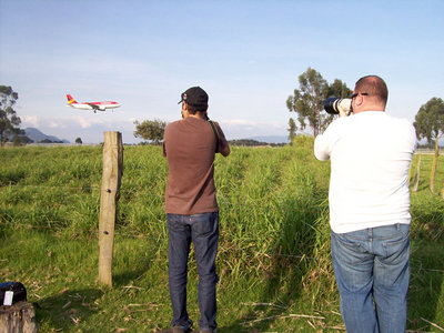 Spotting Bogotá - Febrero 28 2010 - Fabio Laranjeira