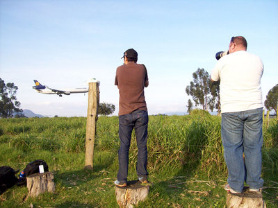 Spotting Bogotá - Febrero 28 2010 - Fabio Laranjeira