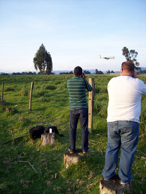 Spotting Bogotá - Febrero 28 2010 - Fabio Laranjeira