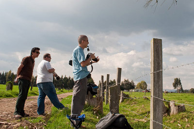 Spotting Bogotá - Febrero 28 2010 - Fabio Laranjeira