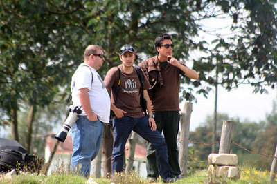 Spotting Bogotá - Febrero 28 2010 - Fabio Laranjeira