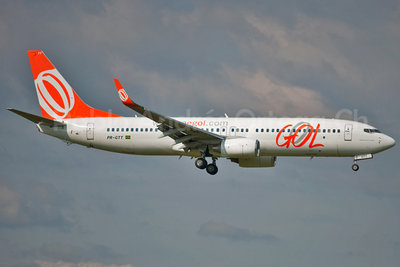 Boeing 737-800 GOL PR-GTT