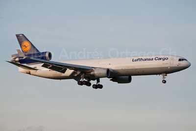 MD-11 Lufthansa Cargo D-ALCQ