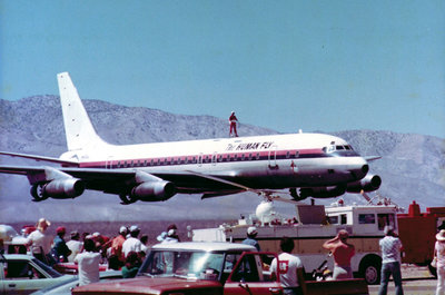 The Human Fly - Rick Rojatt - Foto tomada de: http://www.airportjournals.com/