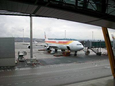 Iberia Panama- Guatemala