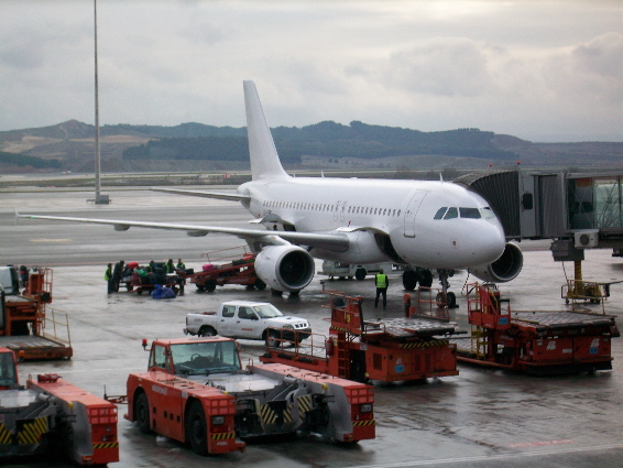 Airbis 320 incognita