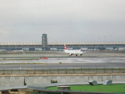 swissair a zurich