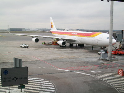 Iberia a Sao paulo