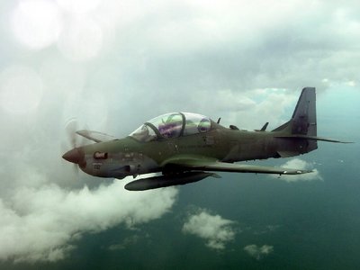 Super Tucano - BRASIL (www.defesanet.com.br/.../super_tucano_colbra.htm)