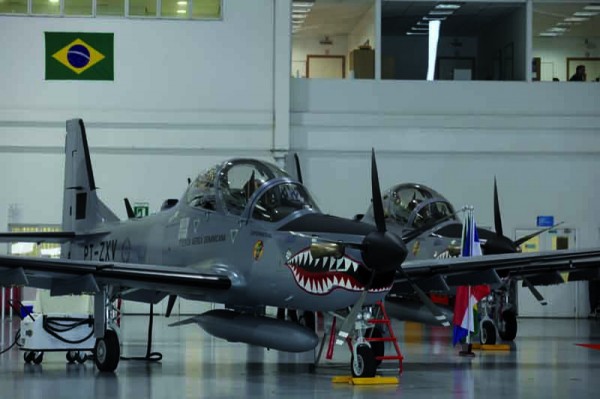 (Fuerza Aerea Dominicana / SUPER TUCANO) http://www.aviationnews.eu/2009/12/19/embraer-delivers-first-super-tucano-aircraft-to-the-dominican-republic/