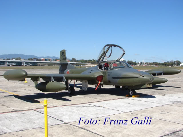 (Fuerza Aerea Guatemalteca / A-37) FranzGalli - www.alaschapinas.com