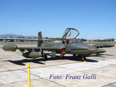 (Fuerza Aerea Guatemalteca / A-37) FranzGalli - www.alaschapinas.com