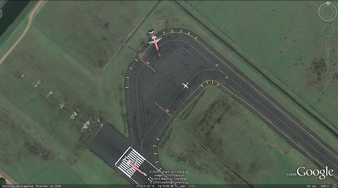 Cabecera 13L con un F-100 de AVA haciendo pruebas de motores