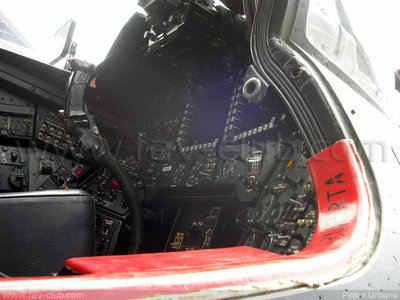 Cockpit del Mi-35M2