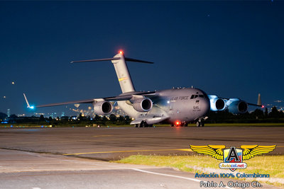 C-17 Globemaster USAF 05-5145