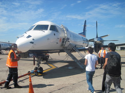 SAAB340 de Sol