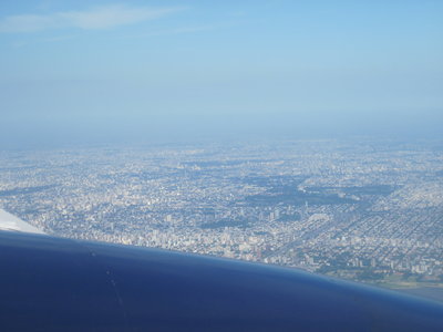 panorámica de B.Aires