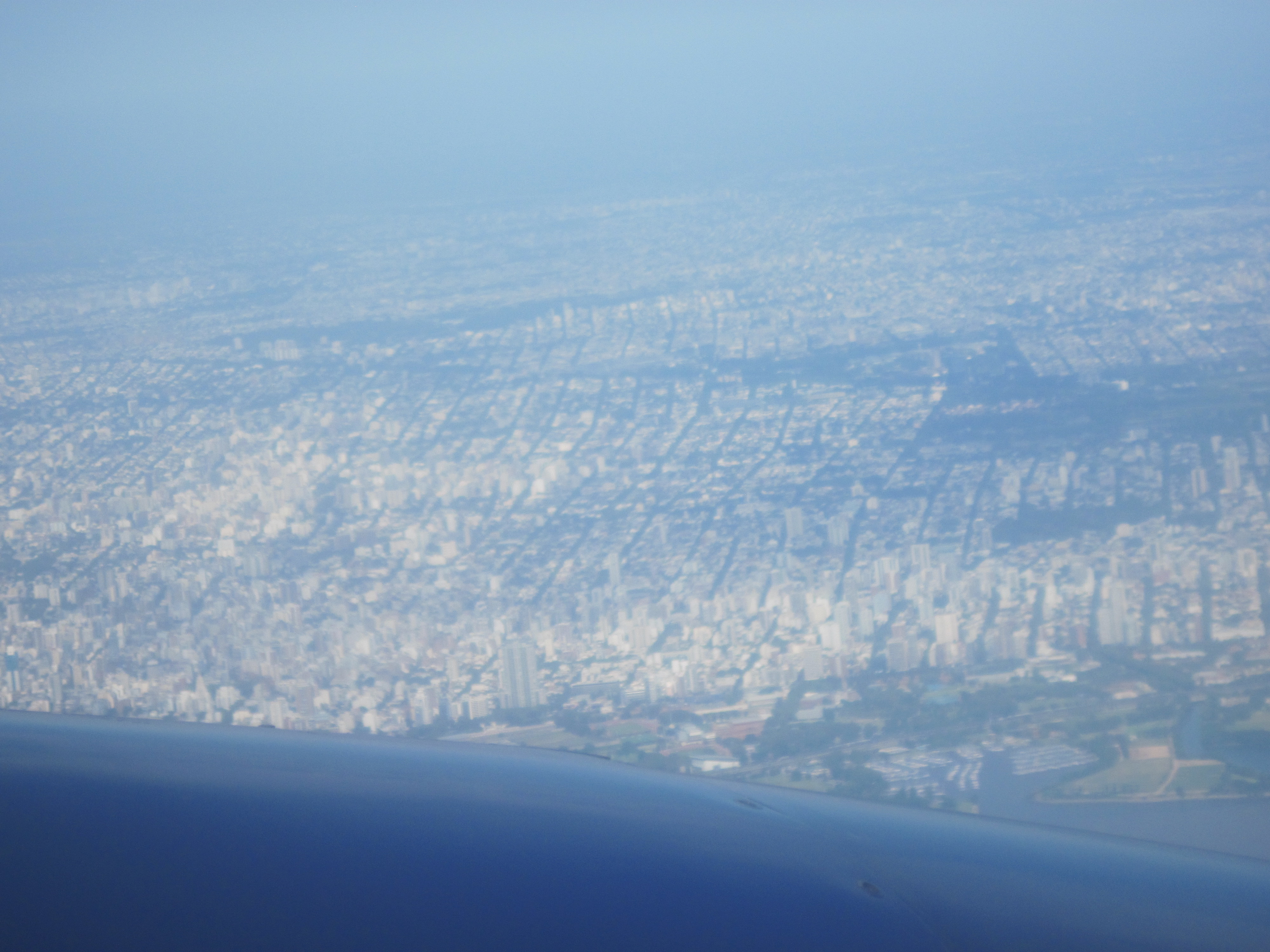 panoramica de Buenos Aires II
